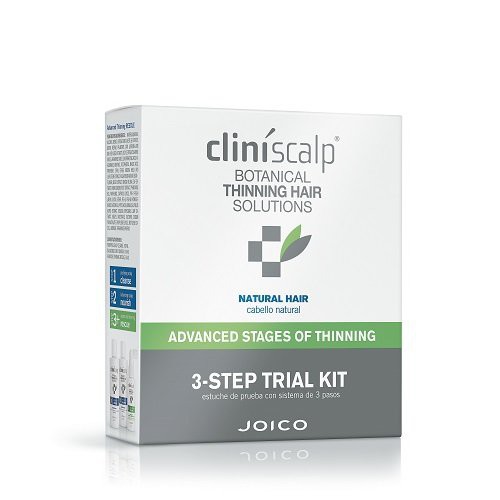 Joico Cliniscalp 3 Step Kit for Natural Hair Advanced Stages