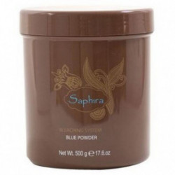 Saphira Sea Bleaching Powder Šviesinamieji Milteliai 500g