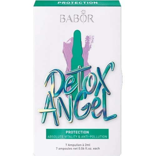 Babor Detox Angel Ampoule Concentrates 7x2ml