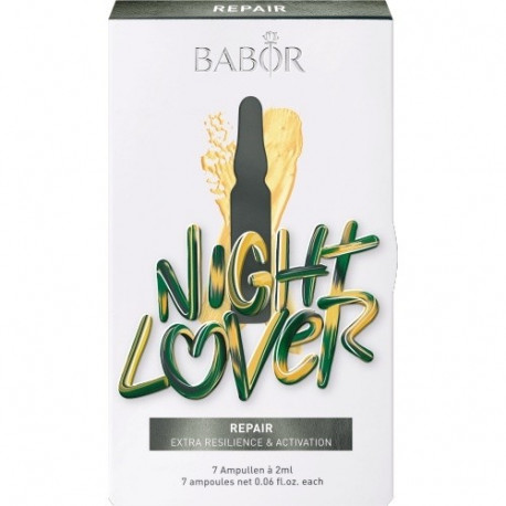 Babor Night Lover Ampoule Concentrates 7x2ml Klipshop