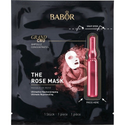 Babor Grand Cru The Rose Mask 1pcs