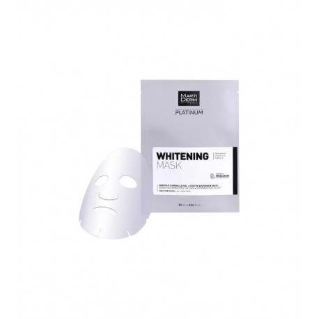 MartiDerm Whitening Mask 25mlx5