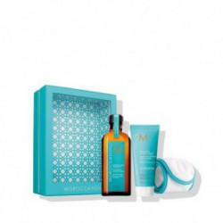 Moroccanoil Home & Away Hair Care Pack Blue Set
