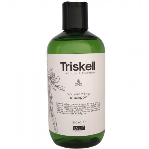 Triskell Botanical Treatment Volumizing Shampoo 300ml