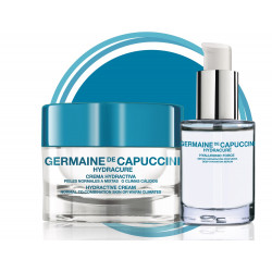 Germaine de Capuccini Hydracure Boxed Set – Normal/Dry Skin 50ml+30ml