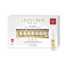 Crescina Re-Growth HFSC 200 Man 10amp.