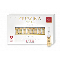 Crescina Re-Growth HFSC 1300 Man 10amp.