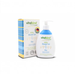 Vitalkind Milky Shower Gel for Children 200ml