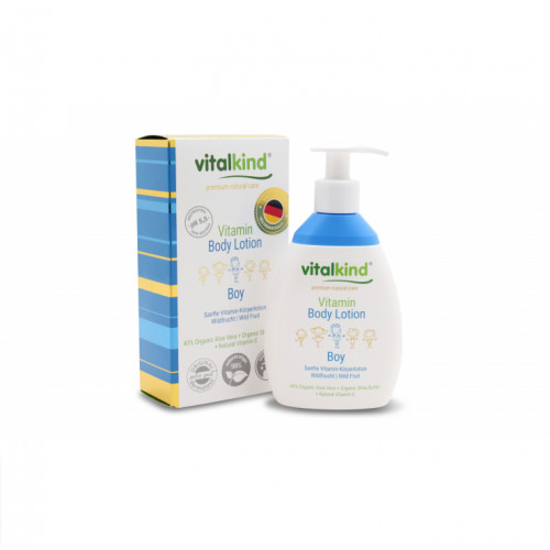 Vitalkind Vitamin Body Lotion for Children 200ml