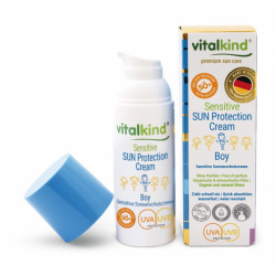 Vitalkind Sensitive SUN Protection Cream for Children 50ml