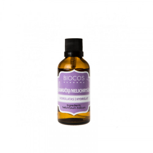 BIOCOS academy Helichrysum Water Hydrolat 100 ml