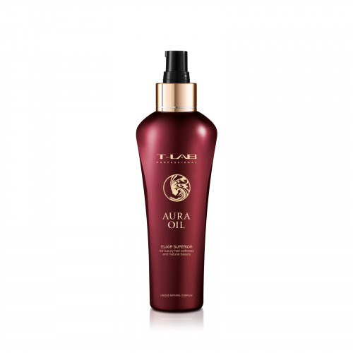 Photos - Hair Product T-LAB Professional Aura Oil Elixir Superior 150ml 