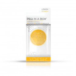 VOESH Waterless Pedi In A Box 3in1 Lemon Quench Set