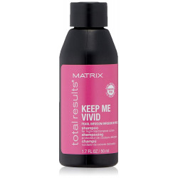 Matrix Keep Me Vivid Pearl Infusion Shampoo for vividly colored hair 300ml