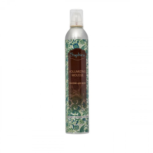 Saphira Volumizing Hair Mousse 500ml