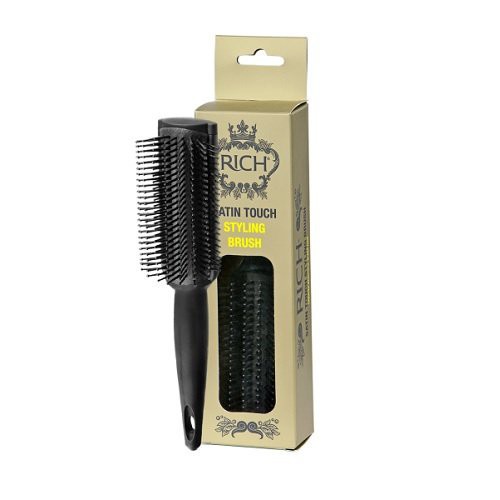 Rich Satin Touch Styling Hairbrush