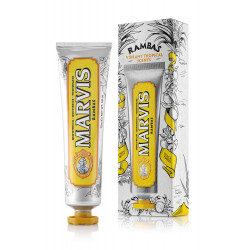 MARVIS Rambas Wonders of the World Toothpaste 75ml