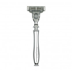 Edwin Jagger Chatsworth Mach3 Razor 1pcs