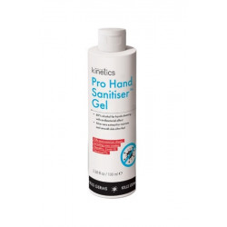 Kinetics Pro Hand Sanitiser Gel 100ml