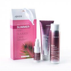 Joico Defy Damage Summer Kit 300+250+50ml