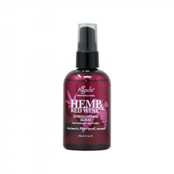 Agadir Hemp and Red Wine Strengthening Serum Pump 118ml