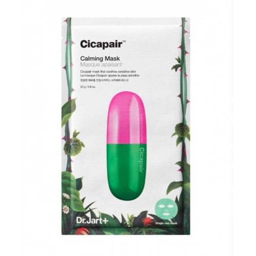 Dr.Jart+ Cicapair Tiger Grass Calming Mask 25g