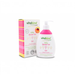 Vitalkind Milky Shower Gel for Children 200ml