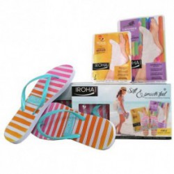 IROHA Soft & Smooth Feet Mask Socks Gift Set