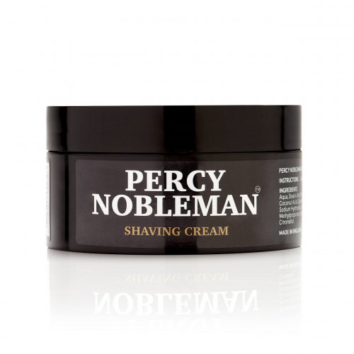 Percy Nobleman Shaving Cream 100ml