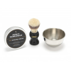 Percy Nobleman Traditional Shaving Kit Set