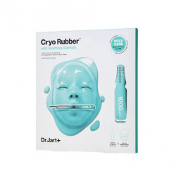 Dr.Jart+ Cryo Rubber With Soothing Allantoin Mask 40g+4g