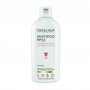 Crescina Transdermic Technology Shampoo HFSC Woman 200ml