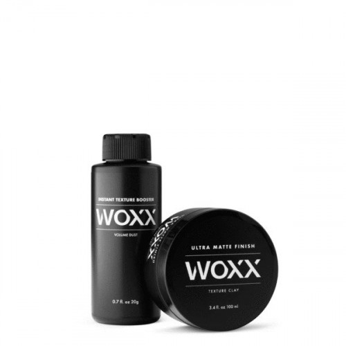 WOXX Volume Dust & Texture Clay Set