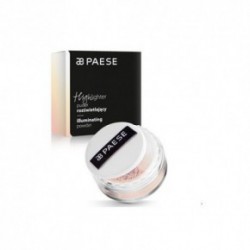 Paese Face Highlighter Illuminating Powder 111 Champagne