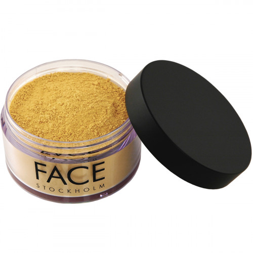 FACE Stockholm Loose Powder in Gold 25.5g