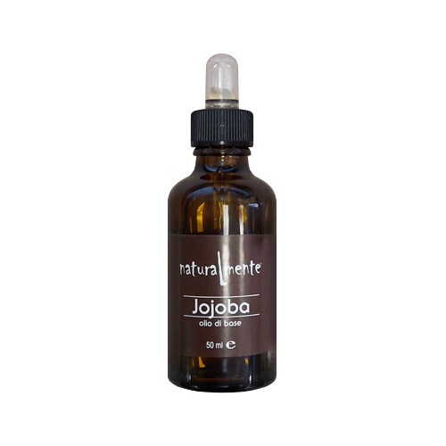 Naturalmente Jojoba Olio Di Oil for Oily Skin 50ml