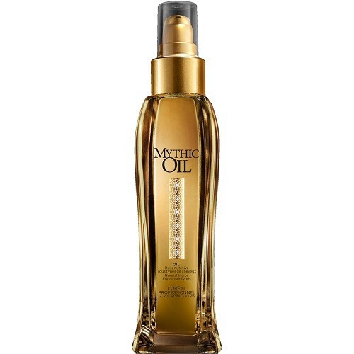 Photos - Hair Product LOreal L'Oréal Professionnel Mytic Oil Huile Originale Argan Hair Oil 100 ml 