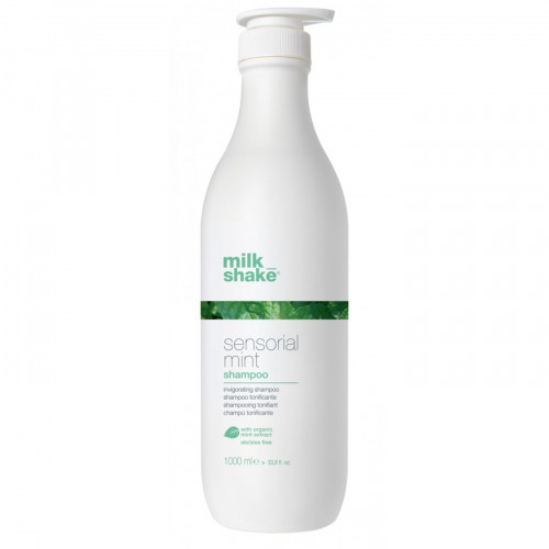 Photos - Hair Product Milk Shake Milkshake Sensorial Mint Refreshing Hair Shampoo 1000ml 