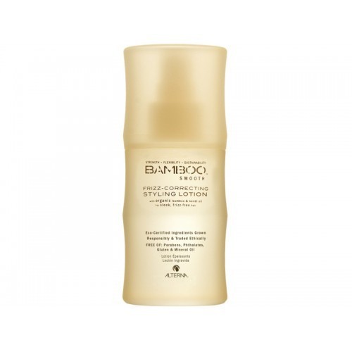 Alterna Bamboo Smooth Frizz-Correcting Hair Styling Lotion 100 ml