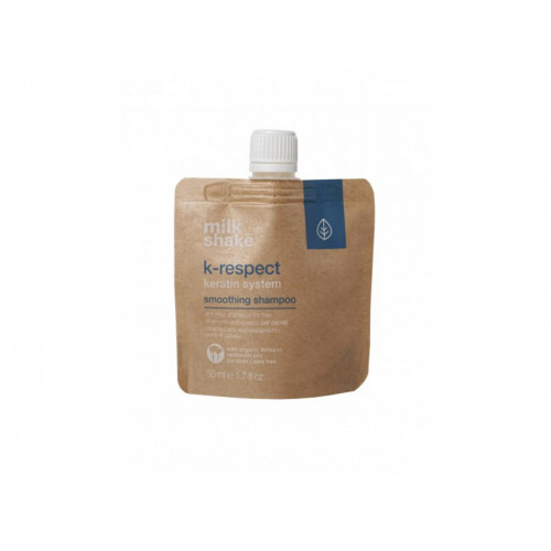 Photos - Hair Product Milk Shake Milkshake K-Respect Smoothing Shampoo 50ml 