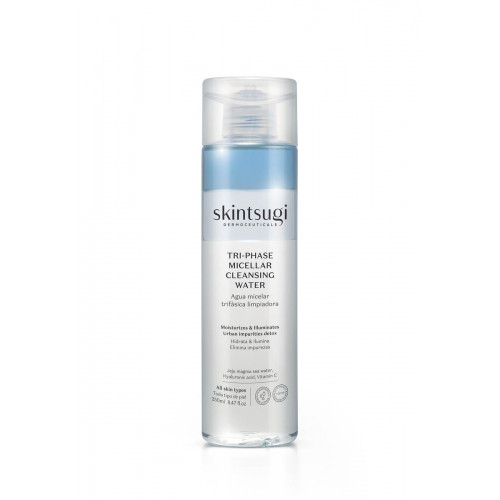 Skintsugi Tri-Phase Micellar Cleansing Water 250ml