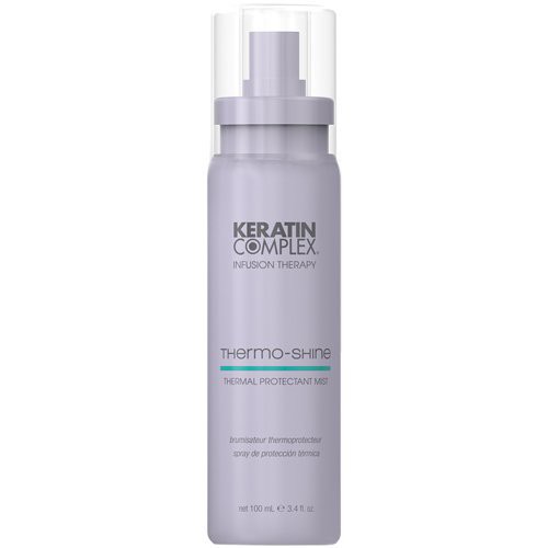 Keratin Complex Thermo Shine Silicone Hair Spray 100 ml