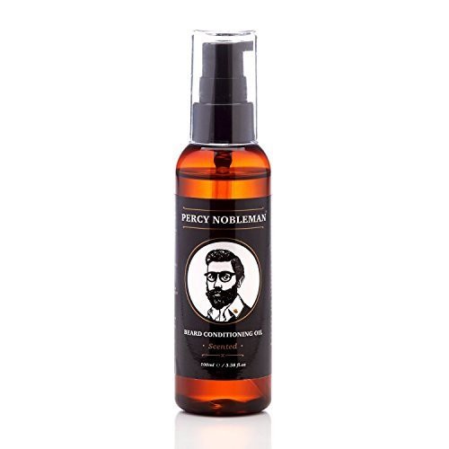 Percy Nobleman Beard Conditioning Oil Signature Scented 30ml