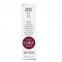 Revlon Professional Nutri Color Creme 200 Burgundy Violet 100 ml
