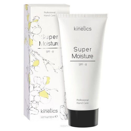 Kinetics Super Moisture Moisturizing Hand Cream 150ml