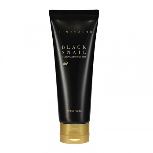 Photos - Facial / Body Cleansing Product Holika Holika Prime Youth Black Snail Cleansing Foam 100ml 