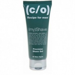 C/O Recipe For Men Precision Shave Gel 100 ml