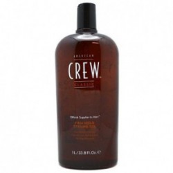 American Crew Firm Hold Hair Styling Gel 250ml