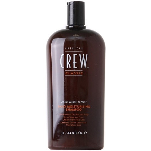 American Crew Daily Moisturizing Hair Shampoo 1000ml