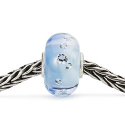 Trollbeads Shade of Sparkle Pacific Bead 1 unit